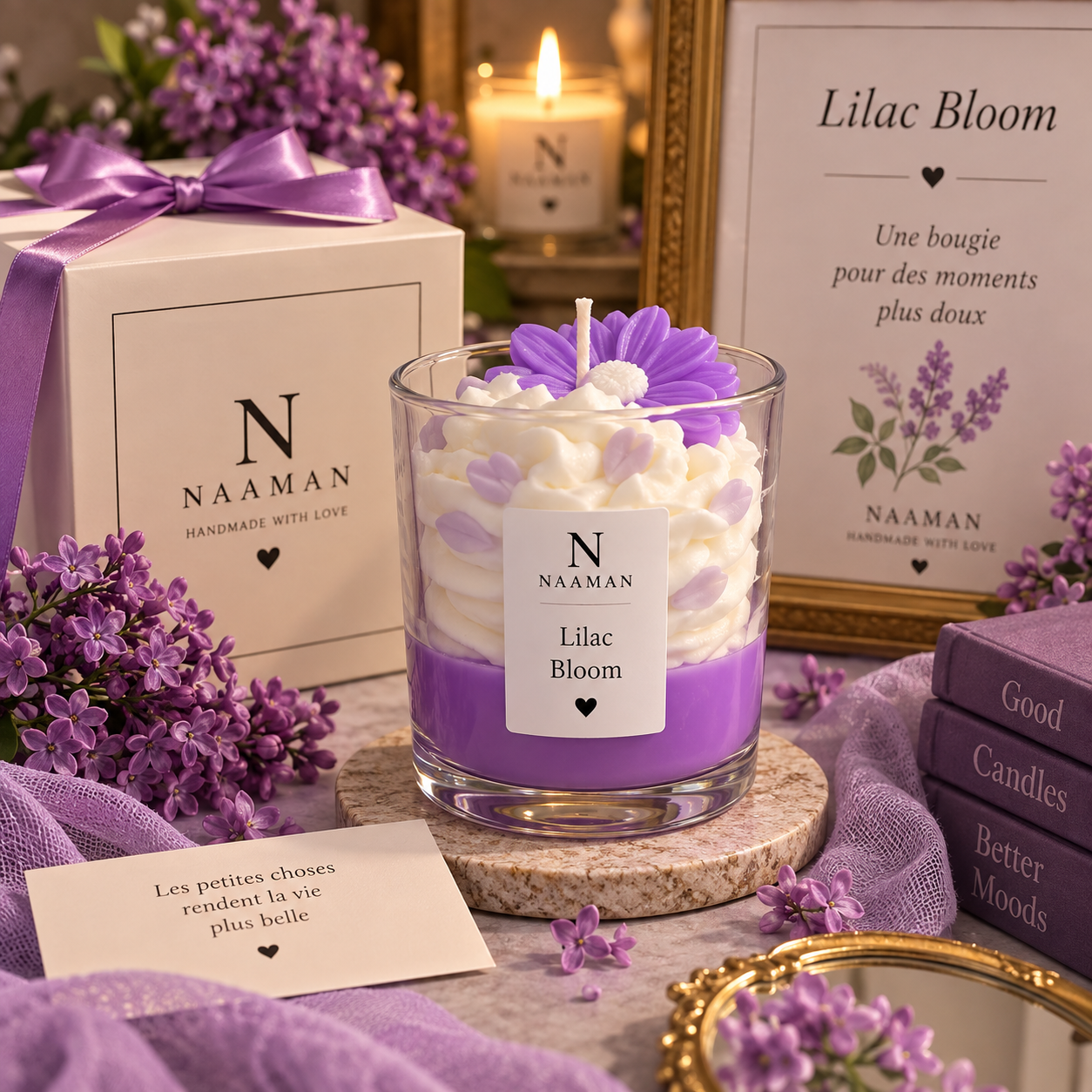 Lilac Bloom