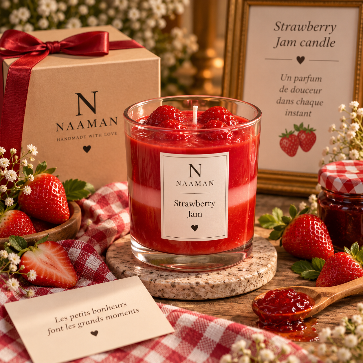 Strawberry Jam
