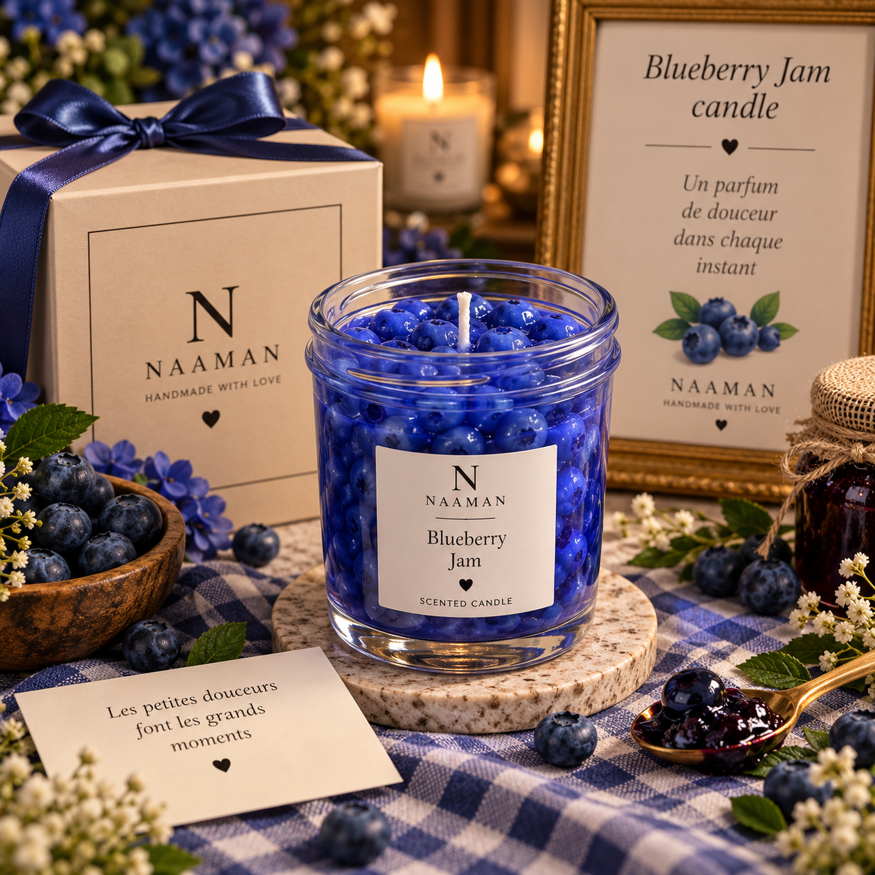 Blueberry Jam