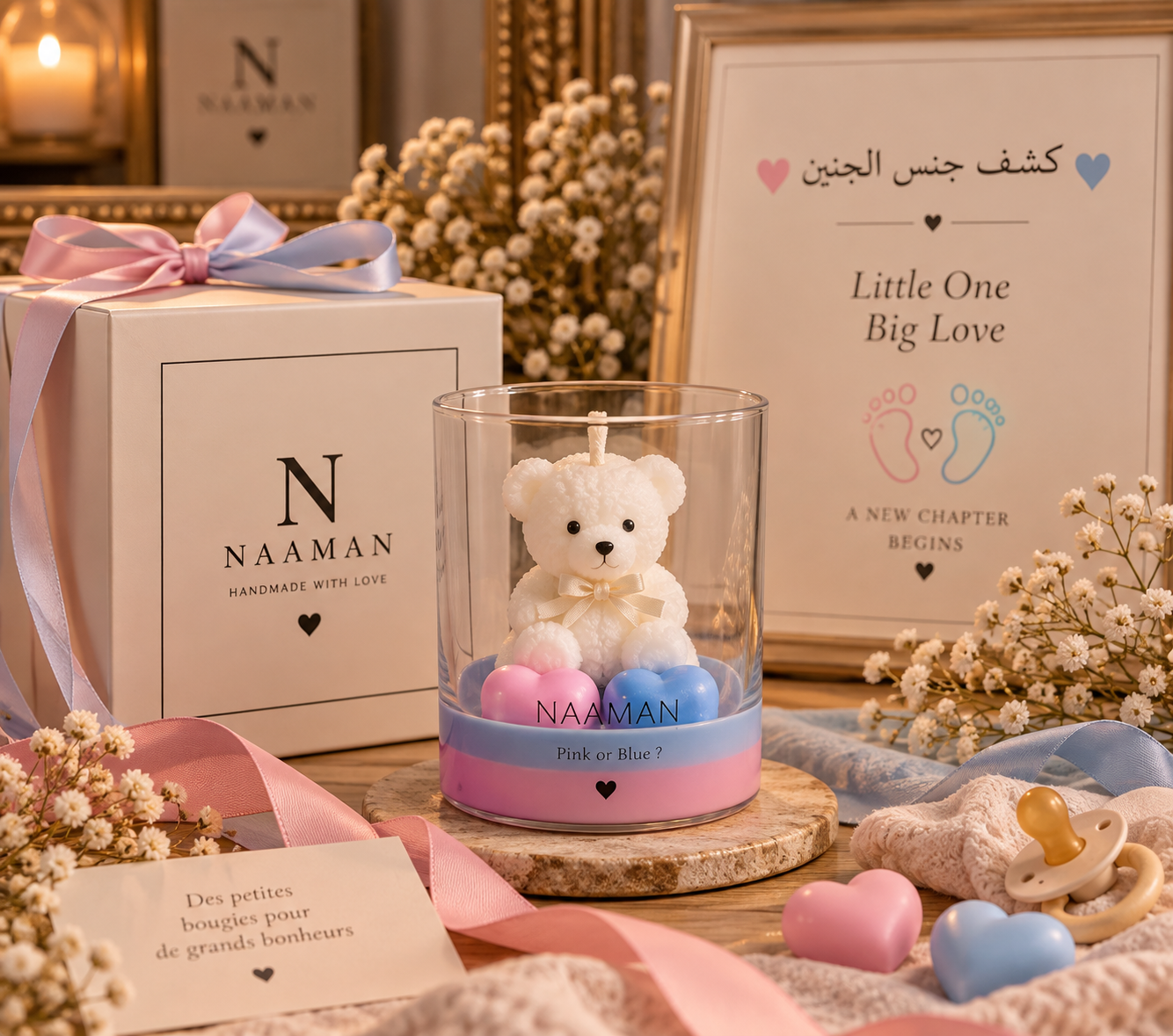 Little One — Gender Reveal