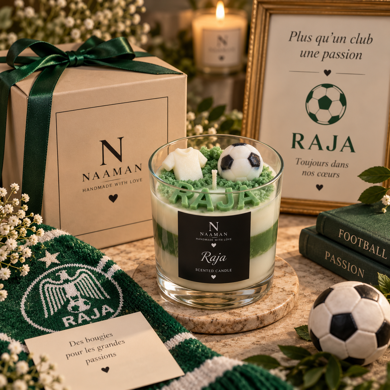 Raja — Passion Verte