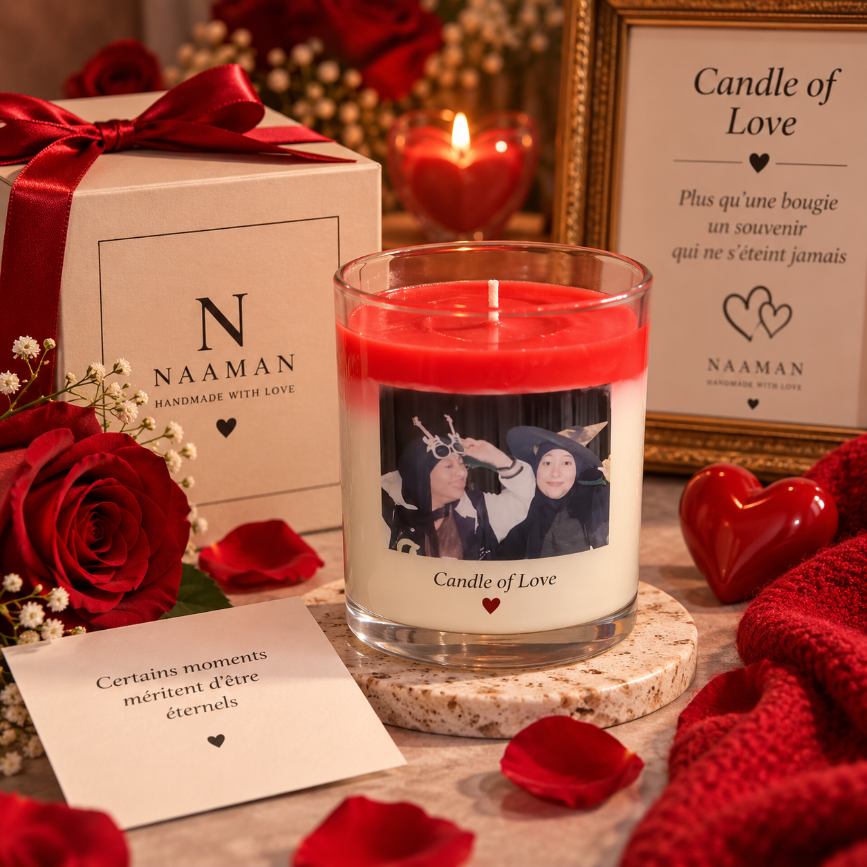 Candle of Love